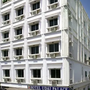 Hotel Udai Palace - Centrally Located Budget Family, Udaipur